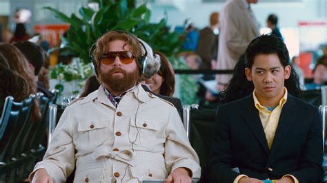 Solved: The Hangover Part II has been a hotbed of intellectual 